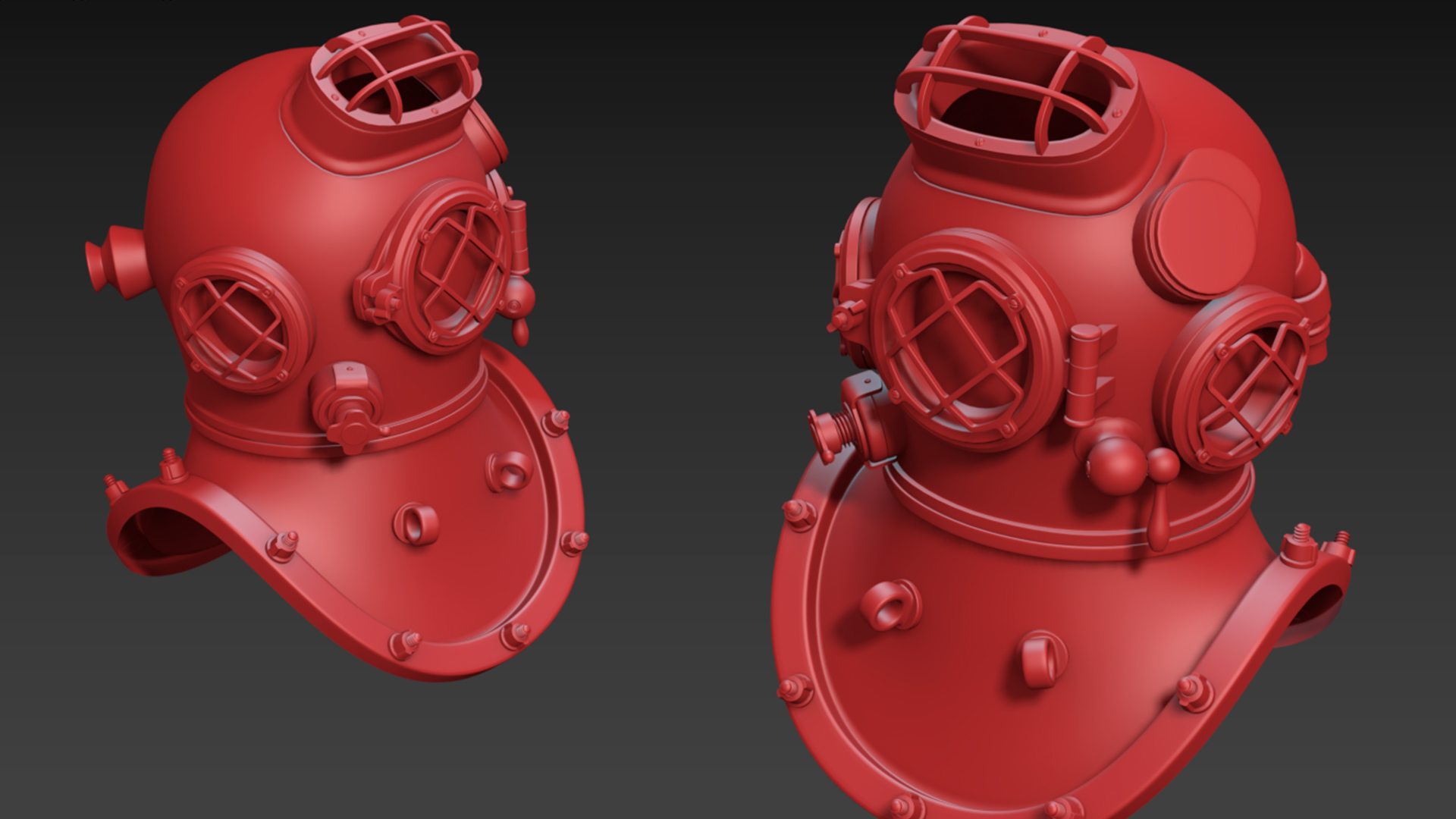 3ds Max: Hard Surface Modeling Basics