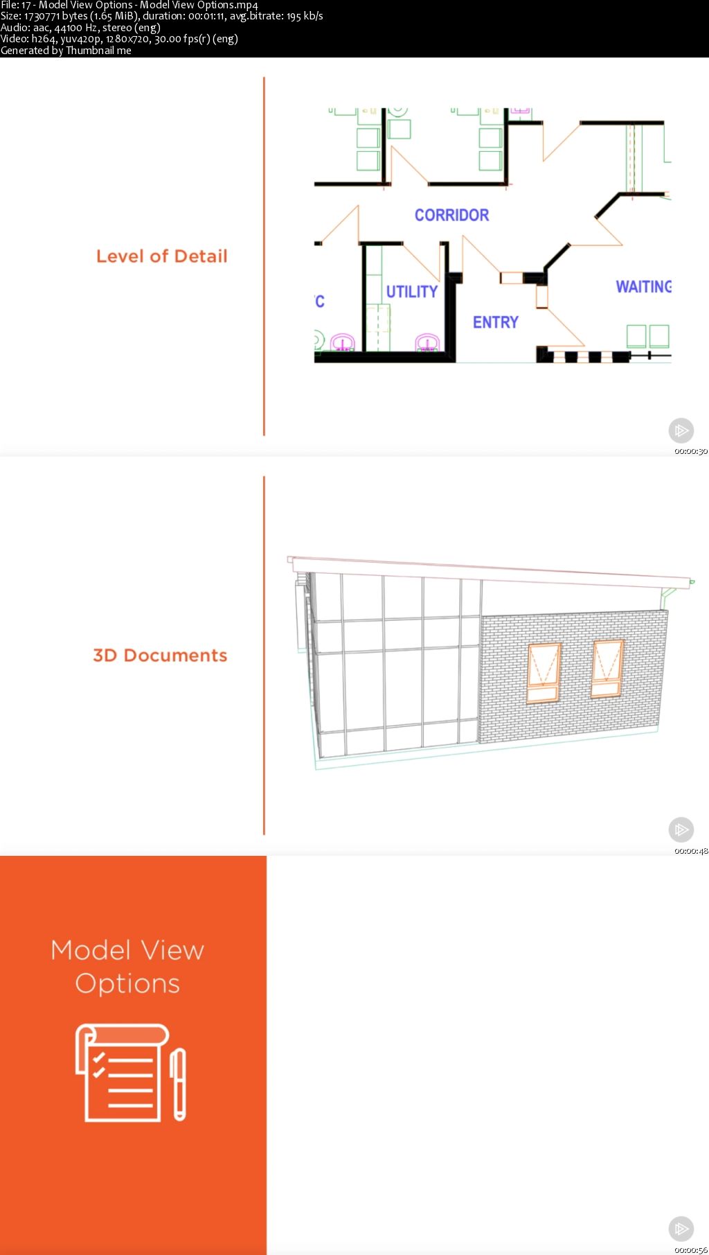 Applying Filters in ARCHICAD