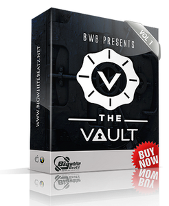 Bigwhite Beatz - THE VAULT MULTiFORMAT