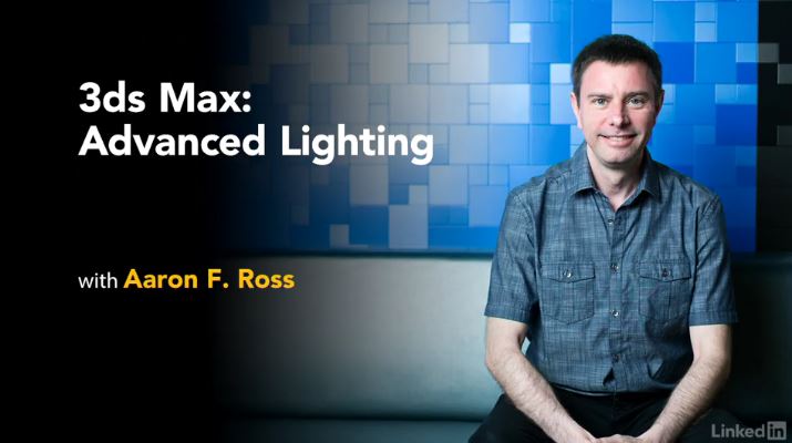 3ds Max: Advanced Lighting