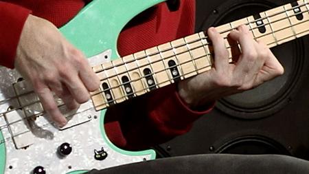 Advanced Electric Bass with Billy Sheehan