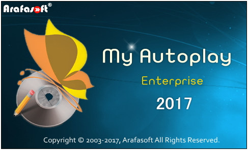 My Autoplay Enterprise 1.01 Build 07012017D