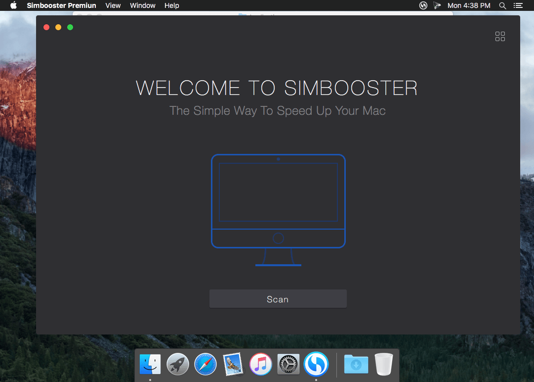 SimBooster Premium 2.5.0 Mac OS X