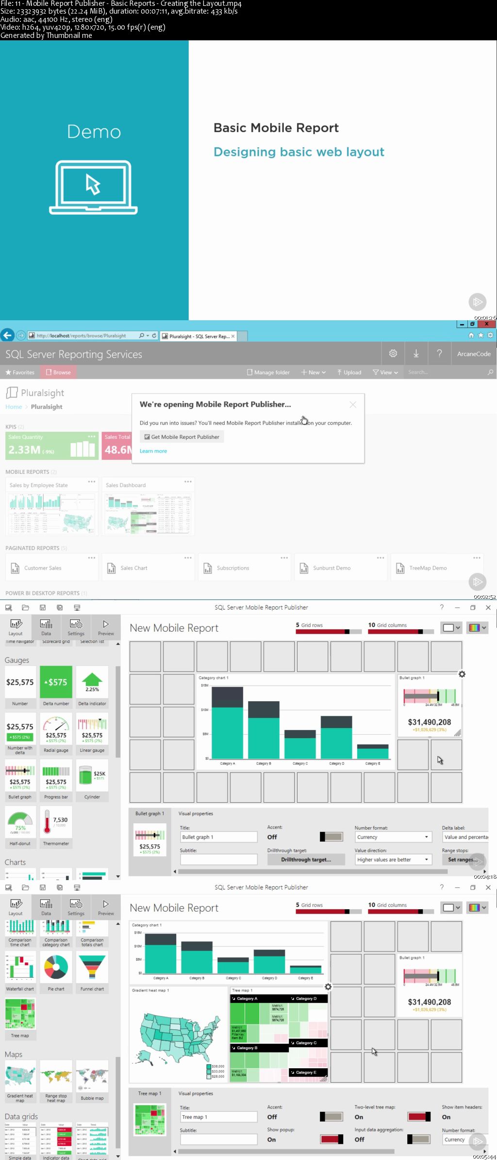 What's New in SQL Server 2016 Reporting Services