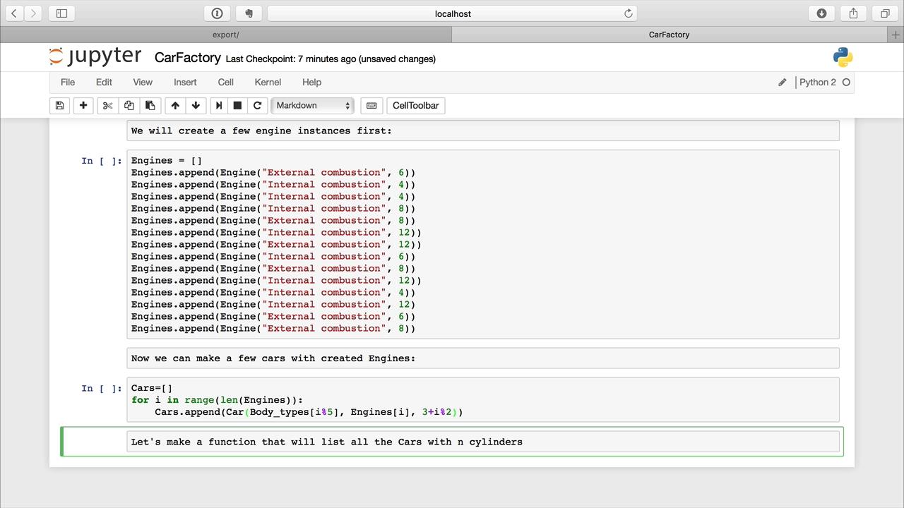 Learn iPython: The Full Python IDE