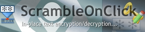 ScrambleOnClick 1.4.2.0