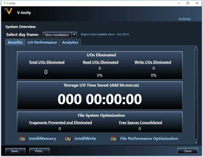 Condusiv V-locity 6.2.120.2 (x86/x64)