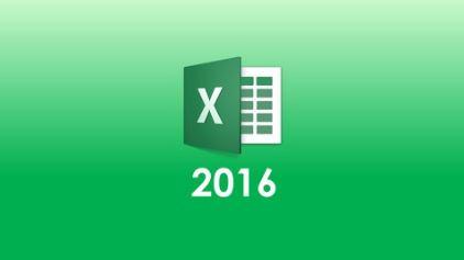 Microsoft Excel 2016: Advanced Training in Charts