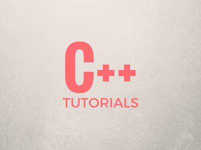 C++ Programming Tutorials