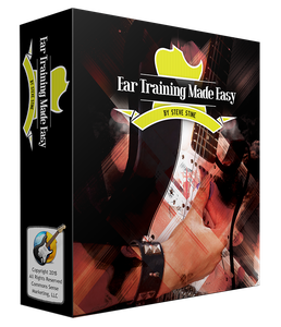 GuitarZoom – Ear Training Made Easy – Steve Stine