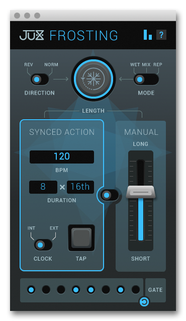 Ju-X Frosting v1.0 WiN