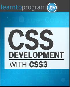 CSS Development with CSS3