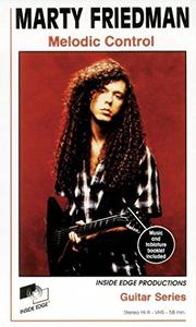 Marty Friedman – Melodic Control