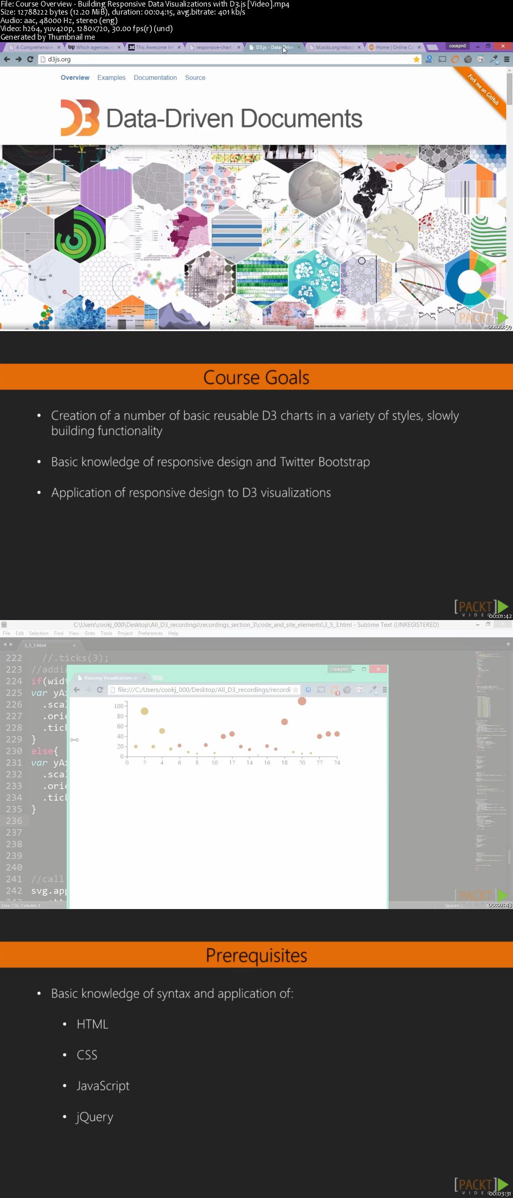 Building Responsive Data Visualizations with D3.js