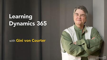 Lynda - Learning Dynamics 365