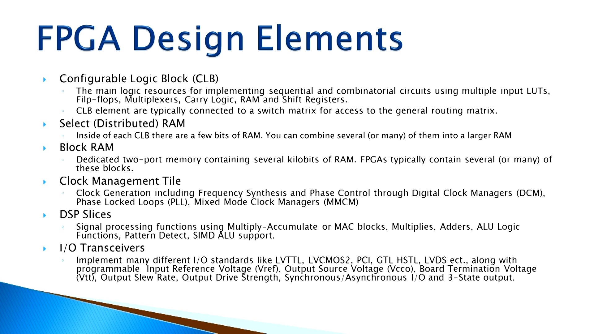 Getting Started with FPGAs