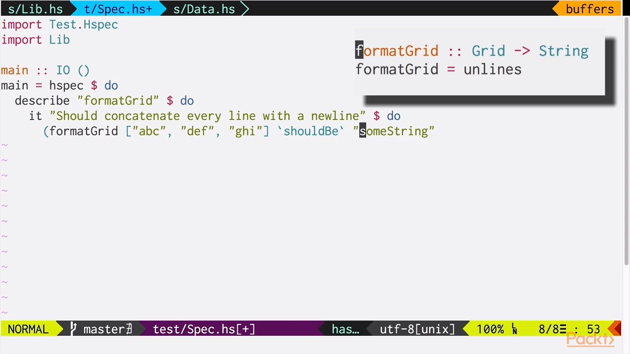 Learning Path: Haskell for Data Analysis