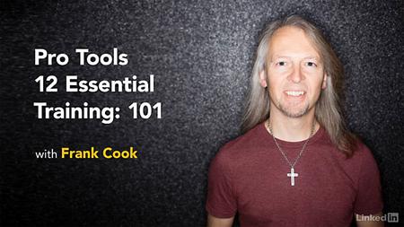 Lynda - Pro Tools 12 Essential Training: 101