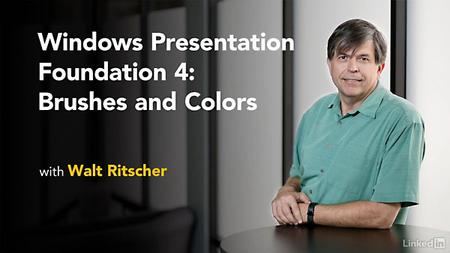 Lynda - Windows Presentation Foundation 4: Brushes and Colors