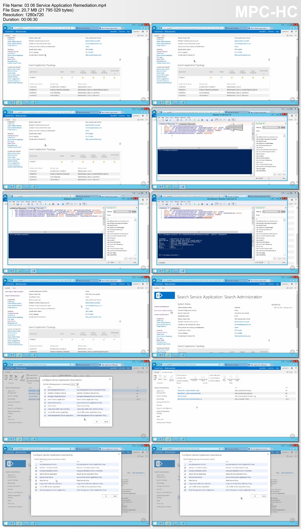 SharePoint Environment Auditing [repost]