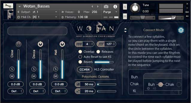 Strezov Sampling WOTAN Male Choir v1.1 KONTAKT