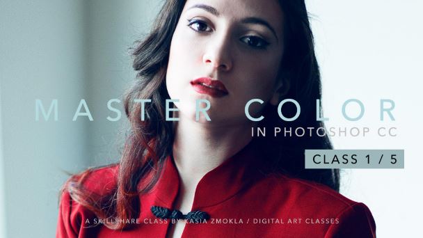 1/5 "Master Color in Photoshop CC"