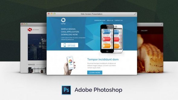 Intoduction to Web Design in Photoshop