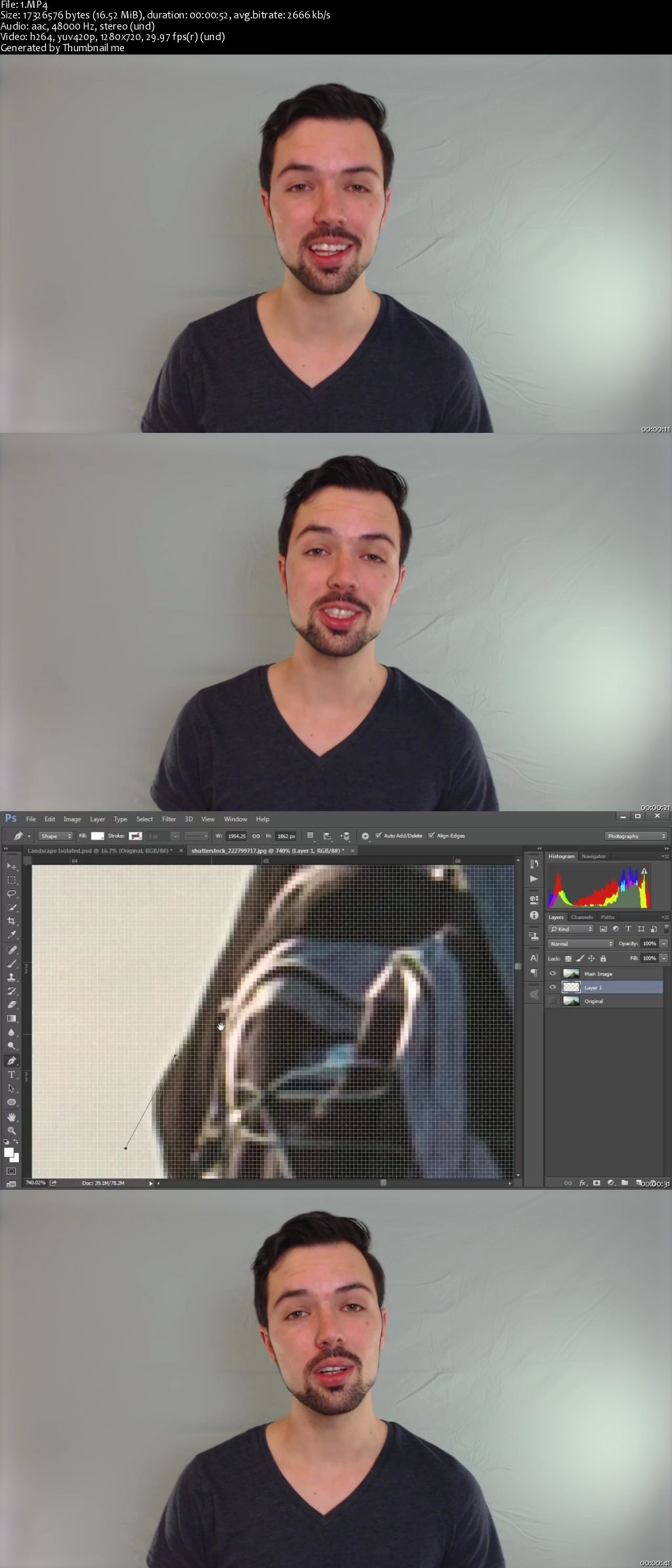 Cut it Out: Isolate Anything in Photoshop (Without Layer Masks)