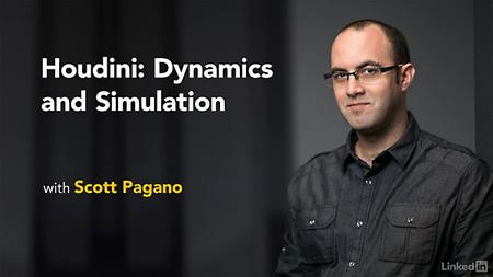 Lynda - Houdini: Dynamics and Simulation