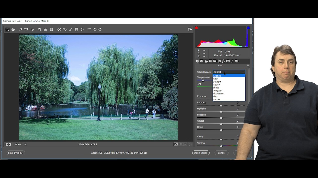 Adobe Photoshop CC Advanced for Photographers