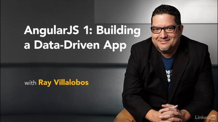 Lynda - AngularJS 1: Building a Data-Driven App