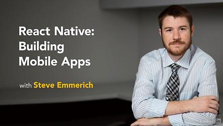 Lynda - React Native: Building Mobile Apps