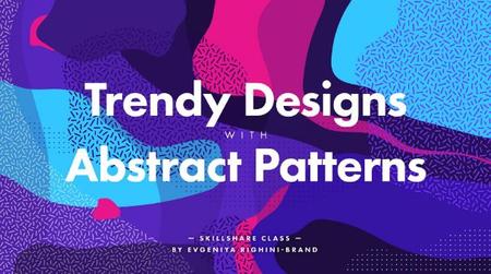 Creating Trendy Designs with Abstract Patterns in Illustrator