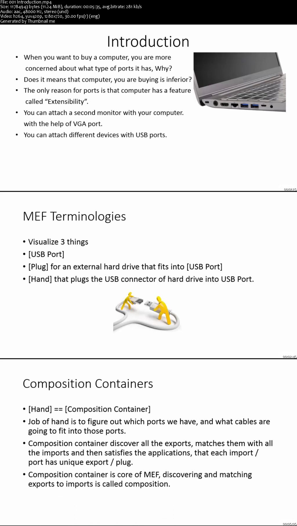 Managed Extensibility Framework, MEF, from Novice to Guru