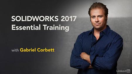 Lynda – SOLIDWORKS 2017 Essential Training