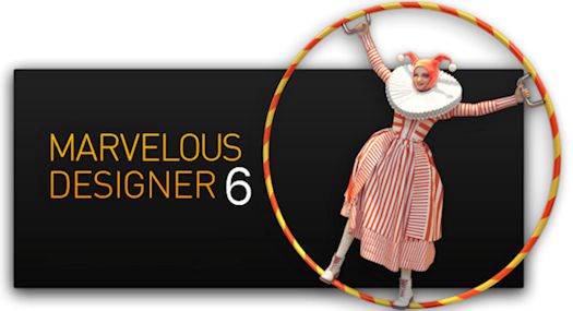 Marvelous Designer 6 Enterprise 2.5.73.20490 Multilingual Mac OS X