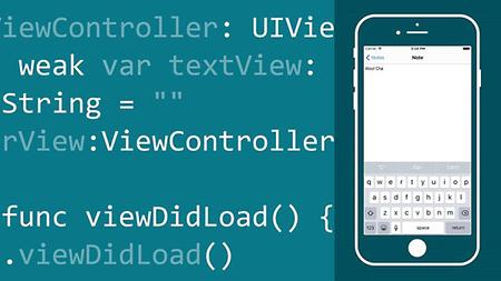 Lynda - Building a Note-Taking App for iOS 10 with Swift
