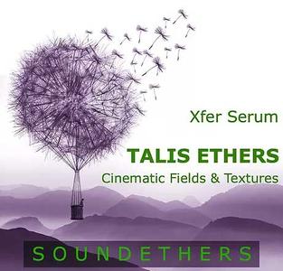 Soundethers Talis Ethers for SERUM FXP WAV