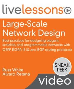 Large-Scale Network Design