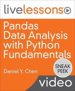 Pandas Data Analysis with Python Fundamentals