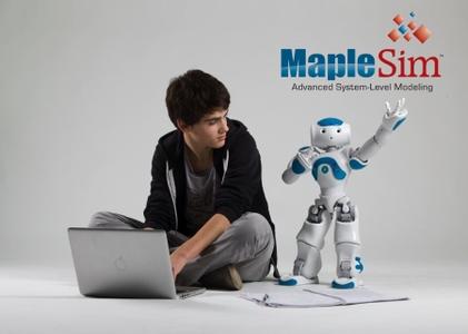 Maplesoft MapleSim 2016.2