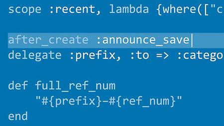 Lynda - Ruby on Rails: Get More From ActiveRecord