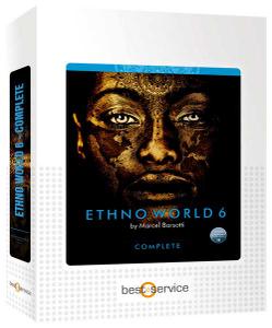 Best Service Ethno World 6 Complete KONTAKT