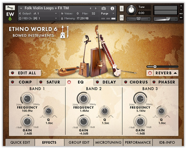 Best Service Ethno World 6 Complete KONTAKT