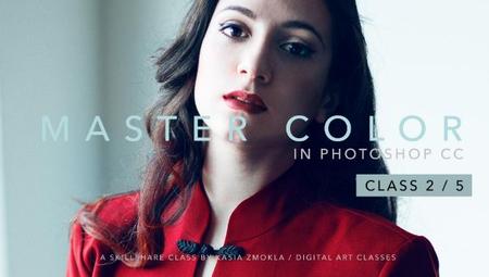 2/5 "Master Color in Photoshop CC"