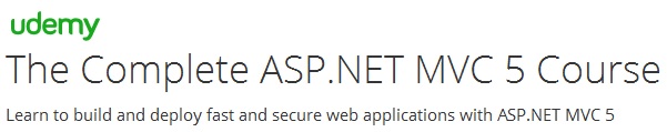 The Complete ASP.NET MVC 5 Course