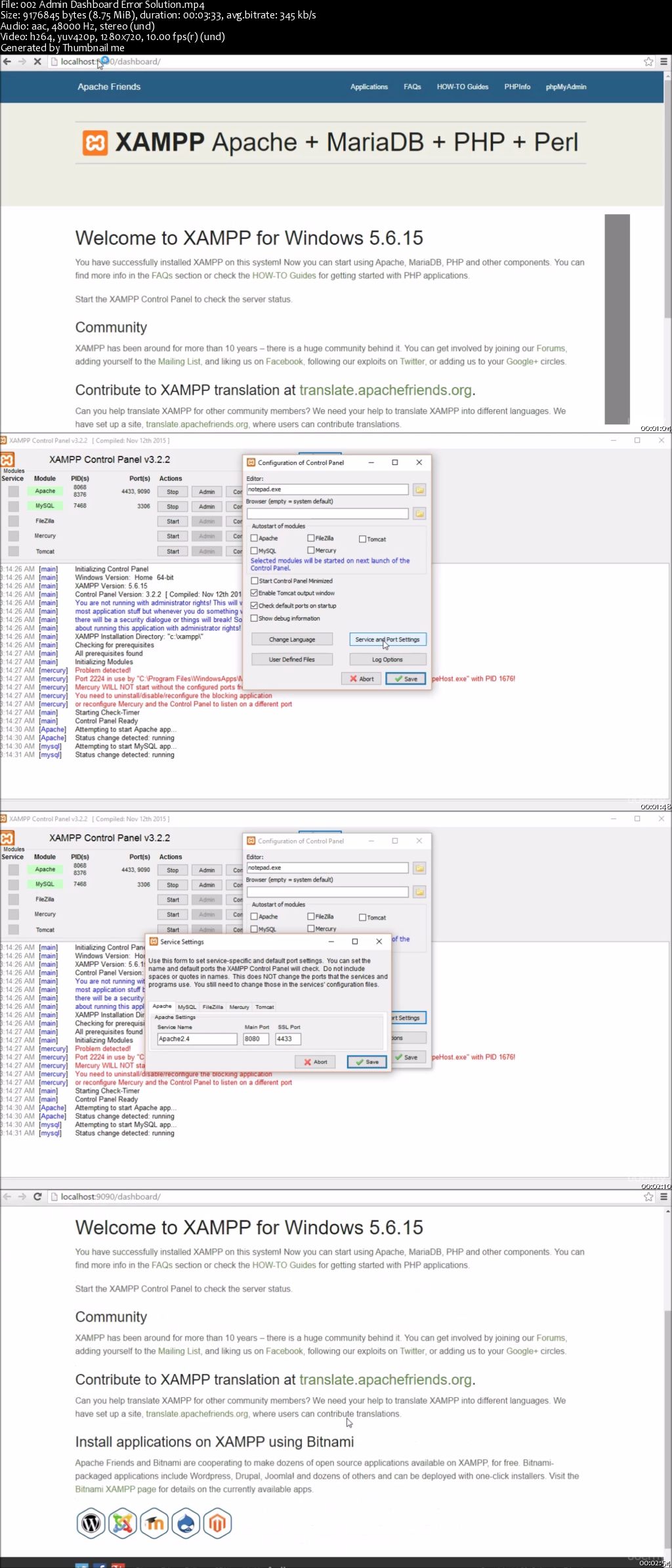 Practical Understanding of PHP and MySQL