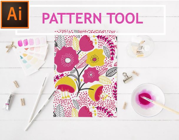 Create Beautiful Patterns with Illustrator’s Pattern Tool