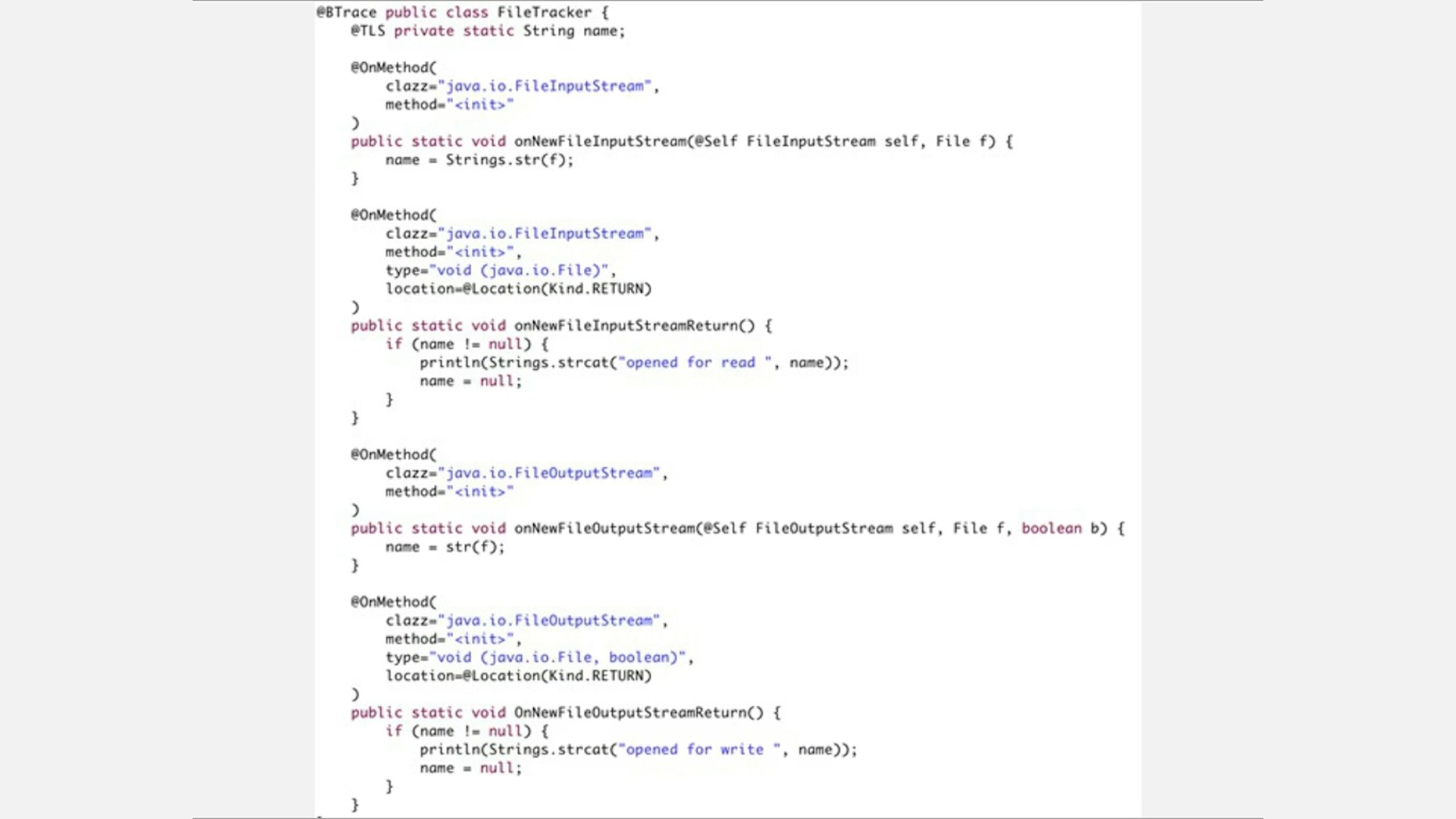 Debugging for Java, Scala, and Clojure