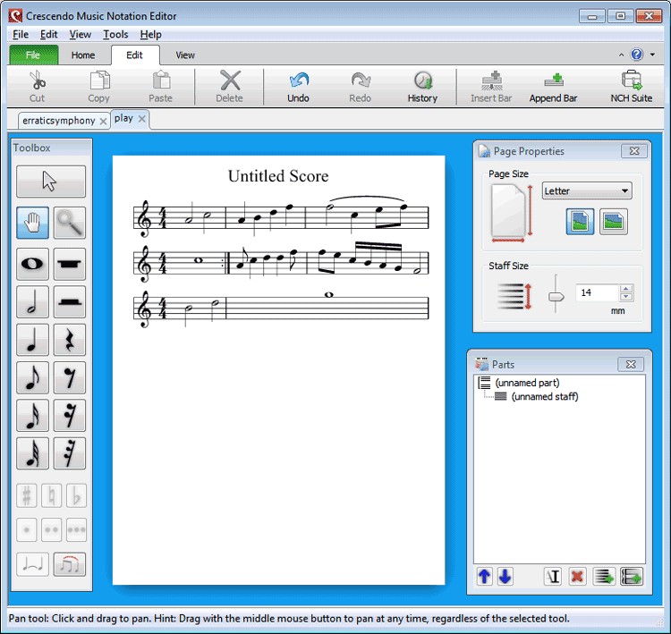 Crescendo Masters 1.86